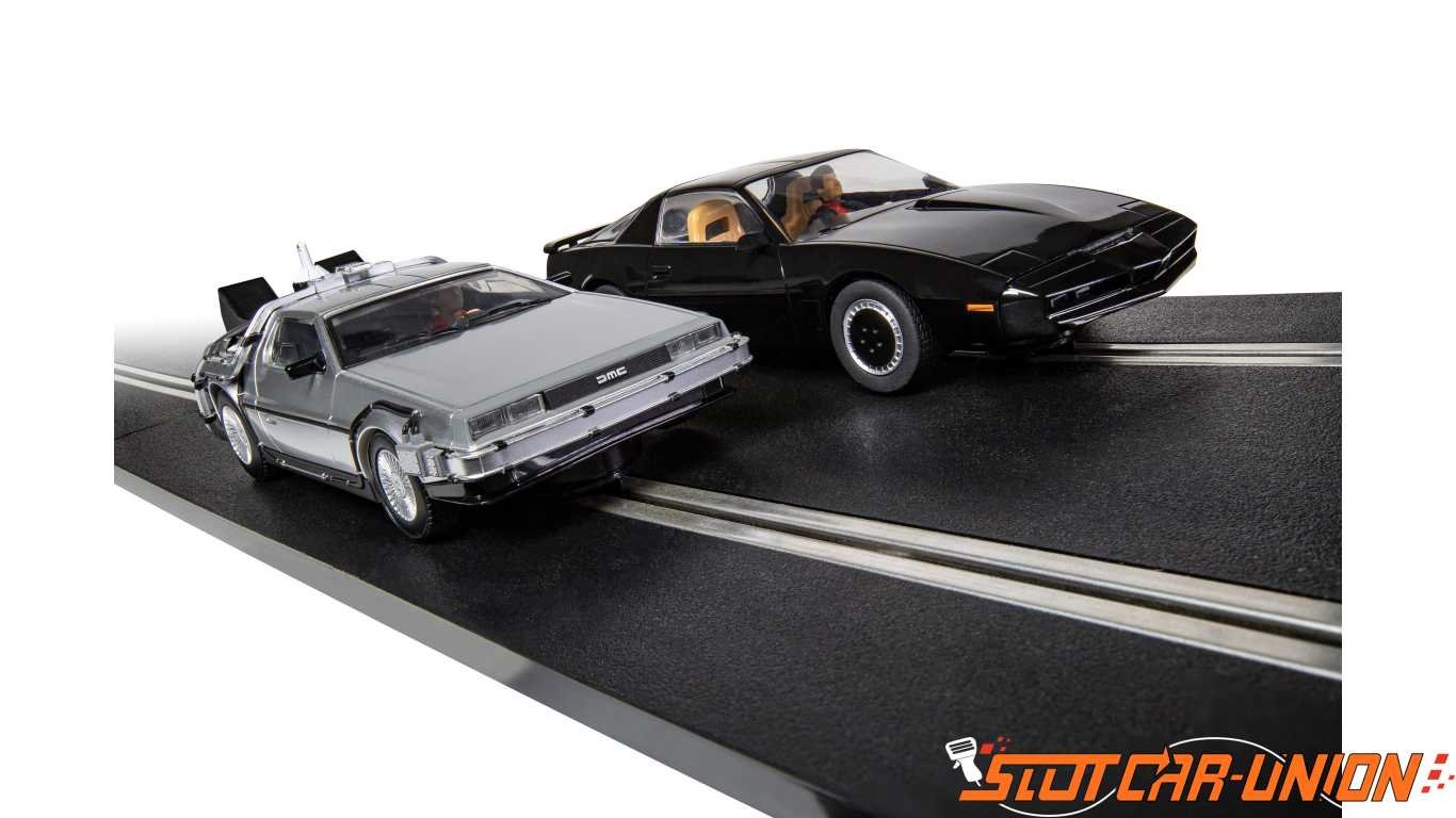 Knight rider toy car 1980's hot sale