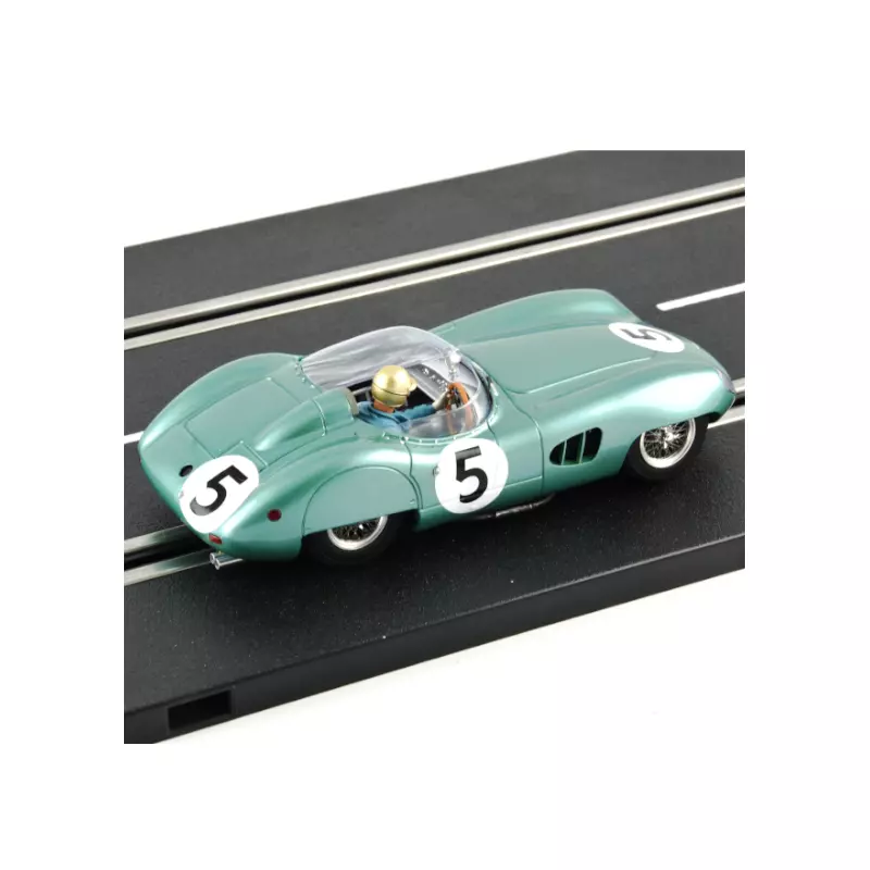  LE MANS miniatures Aston Martin DBR1 n.4