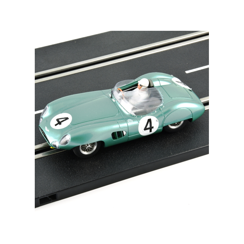                                     LE MANS miniatures Aston Martin DBR1 n.4