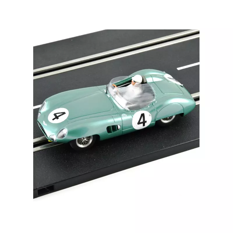 LE MANS miniatures Aston Martin DBR1 n.4