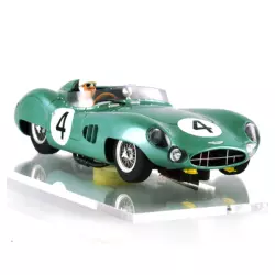 LE MANS miniatures Aston Martin DBR1 n.4