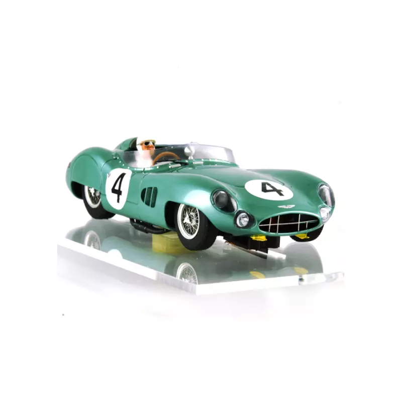 LE MANS miniatures Aston Martin DBR1 n.4