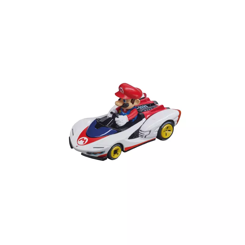 Pull & Speed Nintendo Mario Kart - P-Wing Twinpack