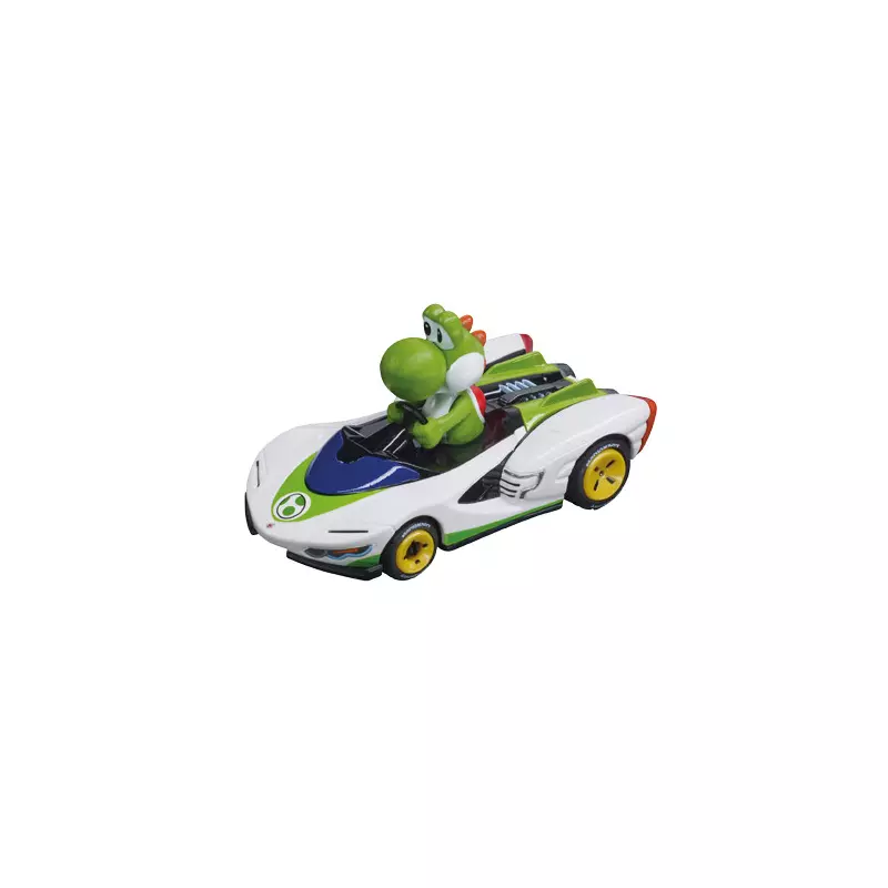 Pull & Speed Nintendo Mario Kart - P-Wing Twinpack