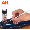 AK Interactive AK8077 Multipurpose Ceramic Varnish (Super Gloss) 60ml