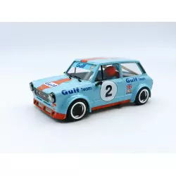 TTS Autobianchi A112 Abarth Gr.2 n.2 Team GULF