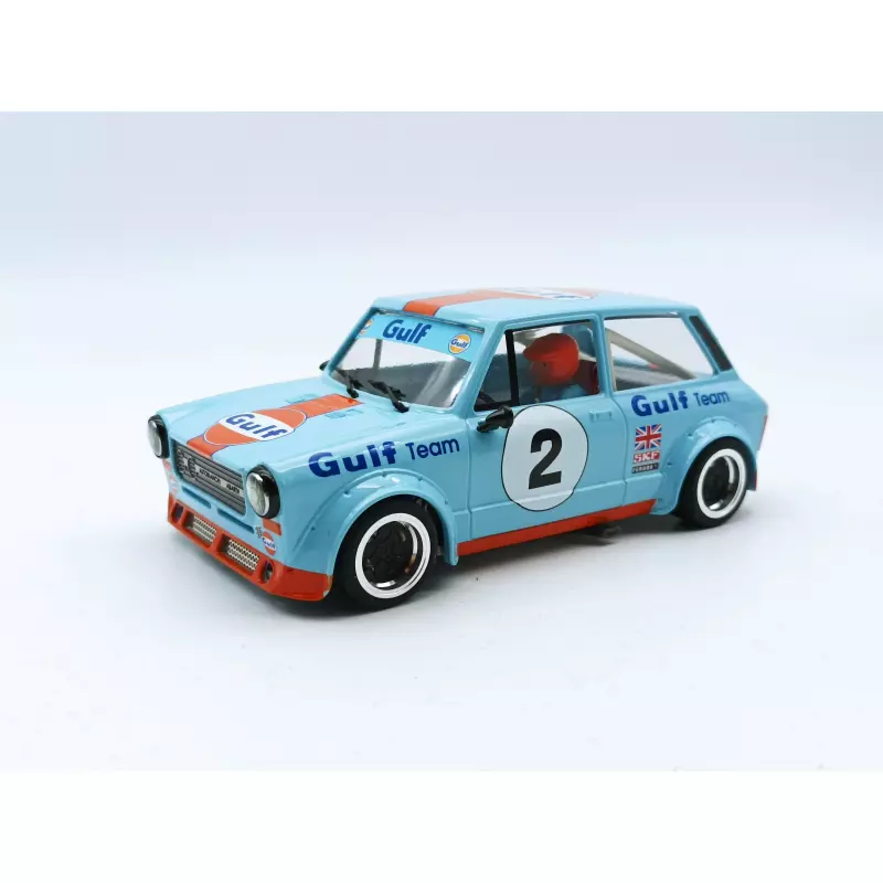  TTS Autobianchi A112 Abarth Gr.2 n.2 Team GULF