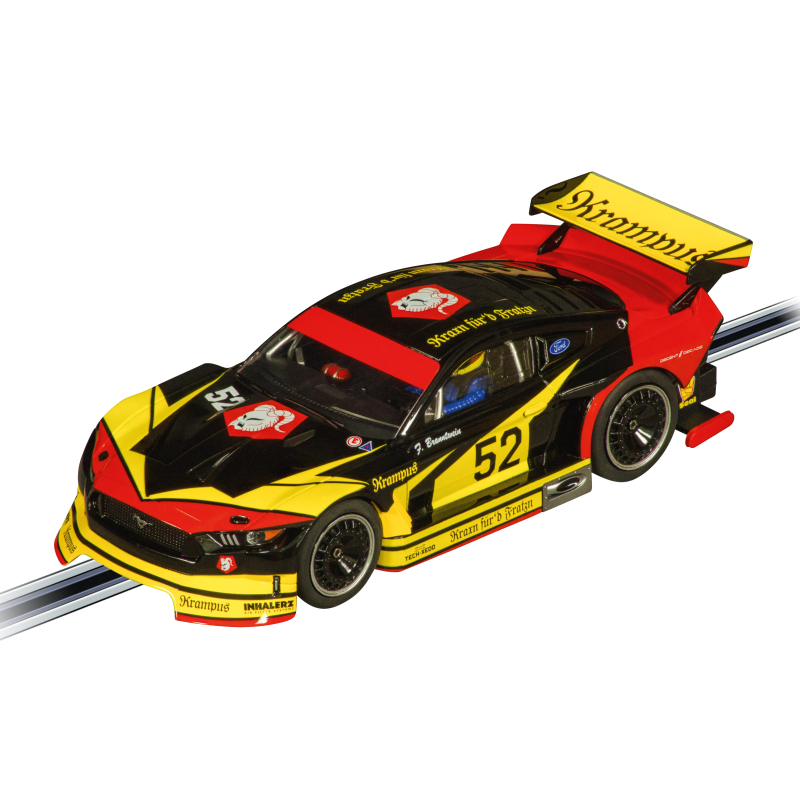                                     Carrera Evolution 27707 Ford Mustang GTY "No.52"