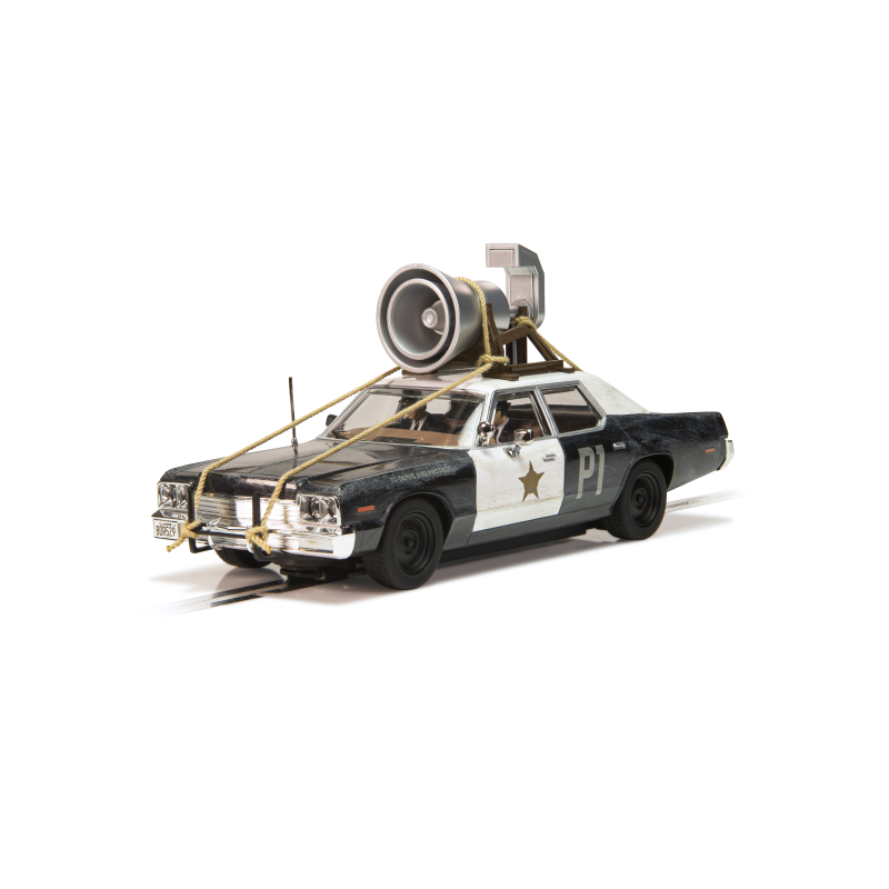                                     Scalextric C4322 Blues Brothers Dodge Monaco - Bluesmobile