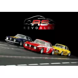 RevoSlot RS0132 Alfa Romeo GTA n.93 Autohaus Brugger Inc.