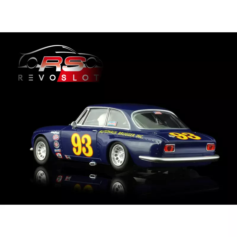RevoSlot RS0132 Alfa GTA Brugger n.93 - Slot Car-Union