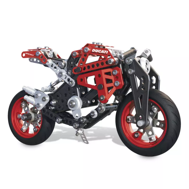Meccano 6027038 Ducati Monster 1200S