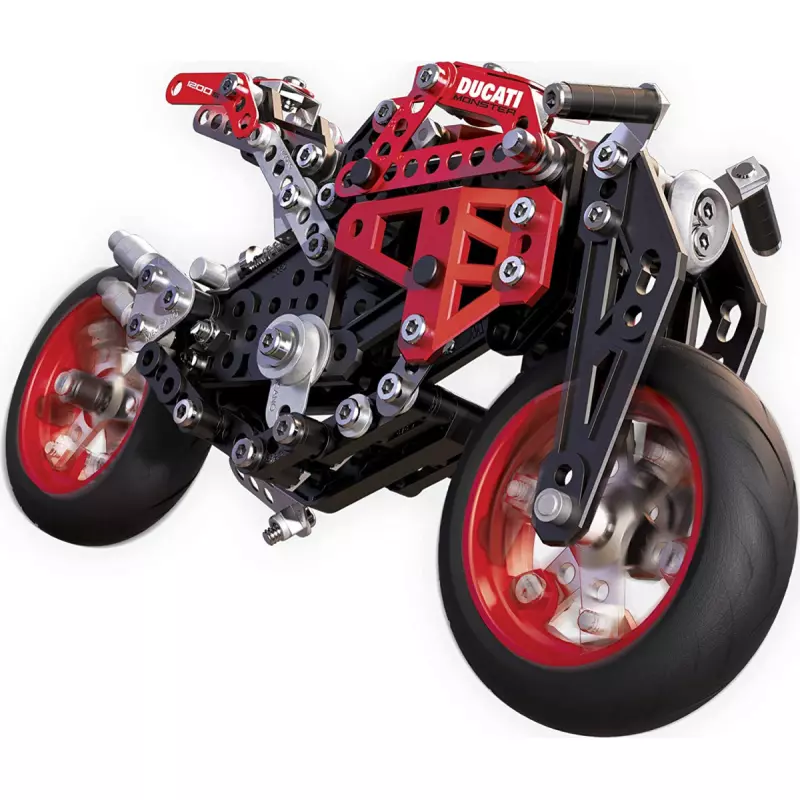 Meccano 6027038 Ducati Monster 1200S