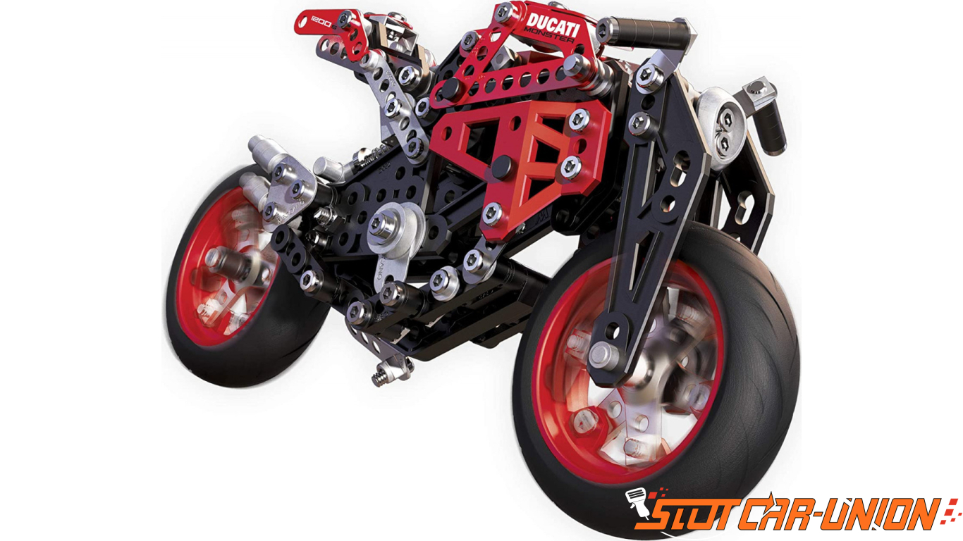 Meccano ducati shop