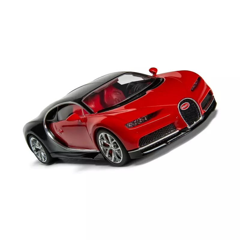 Airfix Coffret de Départ Bugatti Chiron 1:32