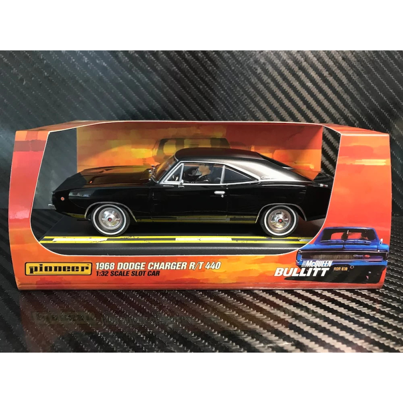                                     Pioneer P126 BULLITT Dodge Charger 'Assassins'