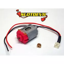 Slotdevil 20126033 Kit Moteur 7035 Carrera 1/32