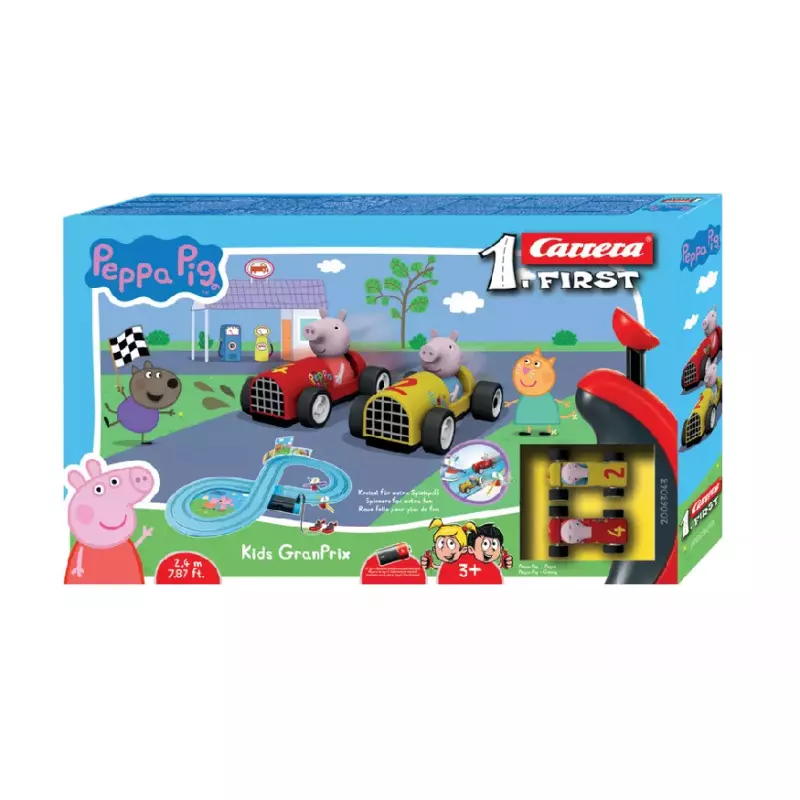  Carrera FIRST 63033 PAW PATROL - On the Track