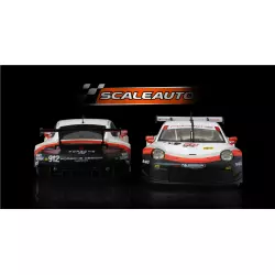 Scaleauto SC-6240 Porsche 911 (991.2) GT3 RSR 24H. Daytona 2017 n.911