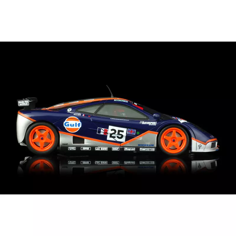 RevoSlot RS0143 McLaren F1 GTR - Gulf n.24