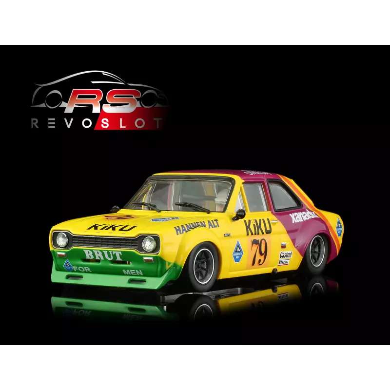 RevoSlot RS0140 Ford Escort Mk1 n.79 Hannen Alt