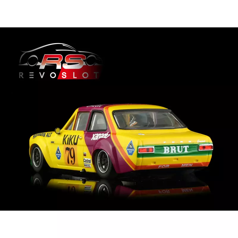 RevoSlot RS0140 Ford Escort Mk1 n.79 Hannen Alt