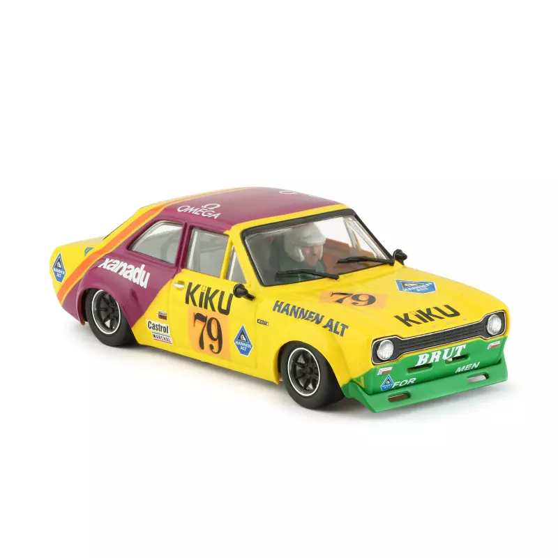 RevoSlot RS0140 Ford Escort Mk1 n.79 Hannen Alt