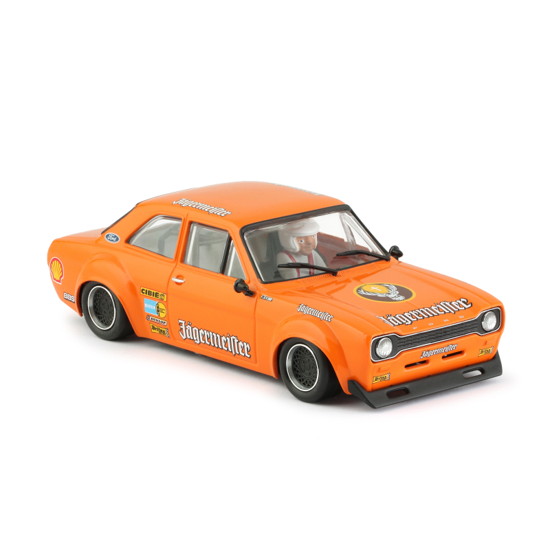                                     RevoSlot RS0141 Ford Escort Mk1 n. 76 Jagermeister