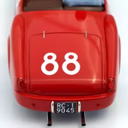 Slot Classic CJ-54 LANCIA AURELIA B24 Spider "Targa Florio 1963"