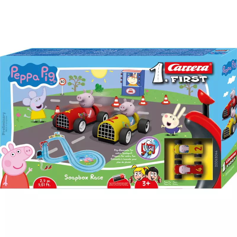 Peppa Pig & amp; Ensemble de jeux pour crème Maroc