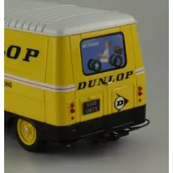 LE MANS miniatures Peugeot J7 - Dunlop