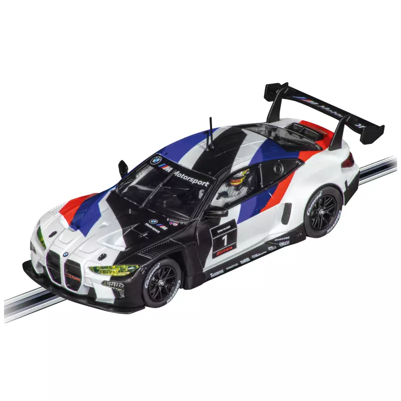                                     Carrera DIGITAL 132 31010 BMW M4 GT3 "BMW M Motorsport, No.1", 2021