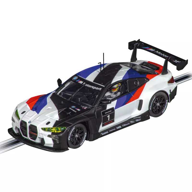 Carrera DIGITAL 124 23926 BMW M4 GT3 "BMW M Motorsport, No.1", 2021