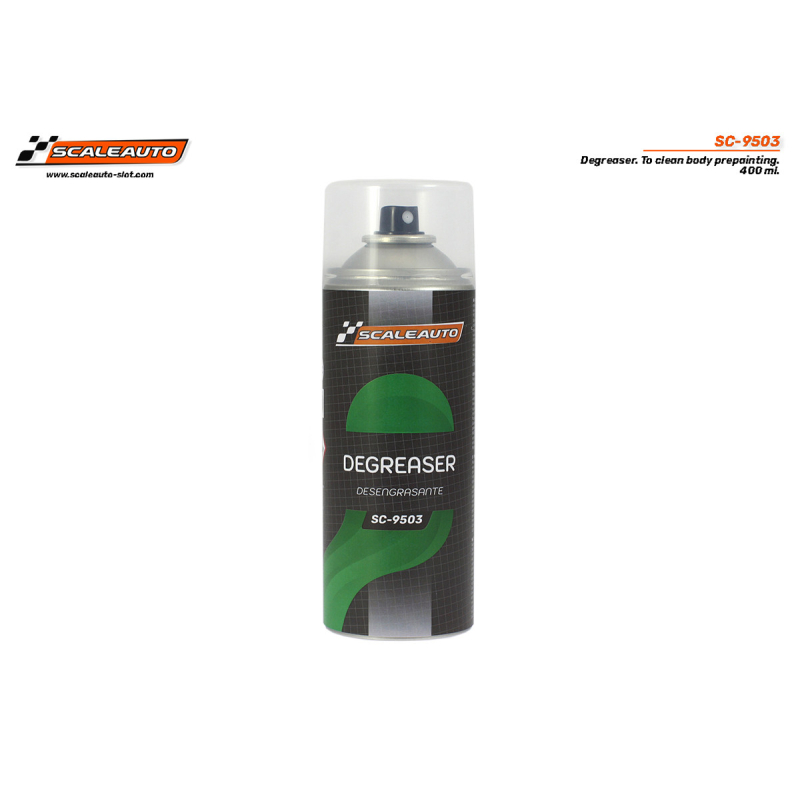                                     Scaleauto SC-9503 Degreaser - To clean body prepainting - 400ml