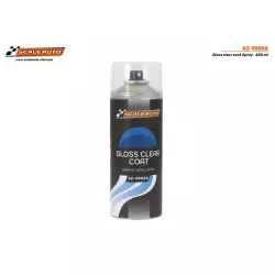 Scaleauto SC-9505A Gloss clear coat Spray - 400ml