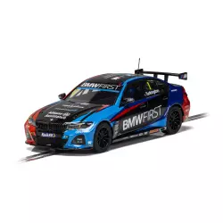 Scalextric C4225 BMW 330i M-Sport BTCC 2020 - Colin Turkington