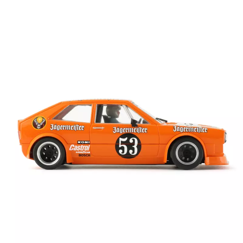 BRM VW Scirocco - Team Spiess Tuning - Jagermeister n.53 Zandvoort Trophy 1977