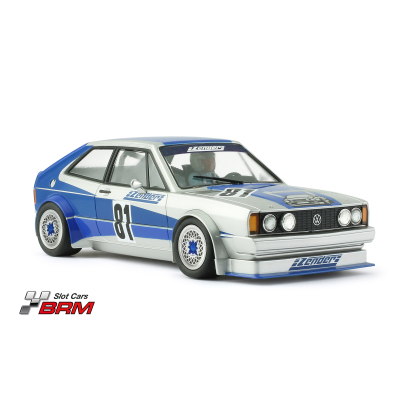 BRM VW SCIROCCO - Team Zender GmbH n.81 DRM Nurburgring 1978