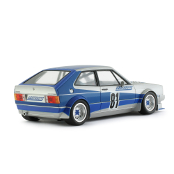 BRM VW SCIROCCO - Team Zender GmbH n.81 DRM Nurburgring 1978