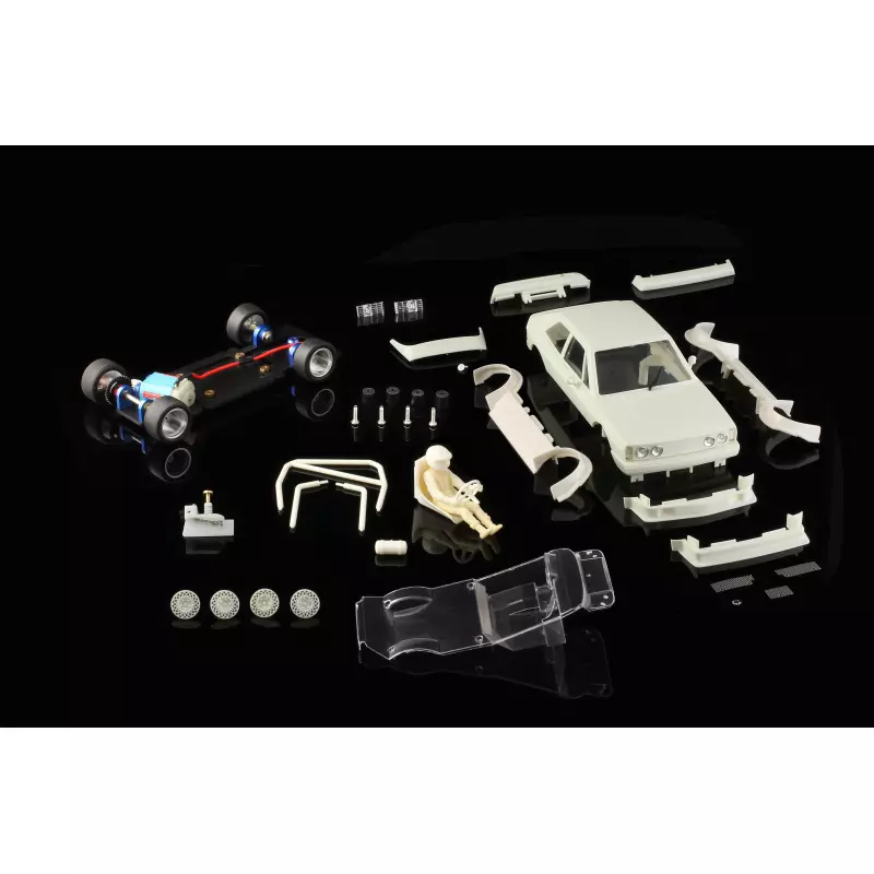  BRM VW SCIROCCO - Kit Blanc Complet - Carrosserie Type "A"