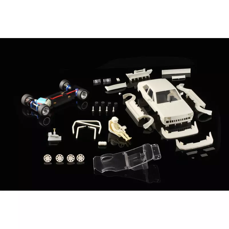  BRM VW SCIROCCO - Kit Blanc Complet - Carrosserie Type "B"
