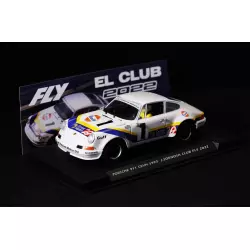 FLY FC2022 Porsche 911 CEVH 1993 J. Sornosa Club Fly 2022