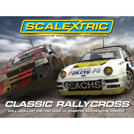 Classic Rallycross Champions Edition Limitée