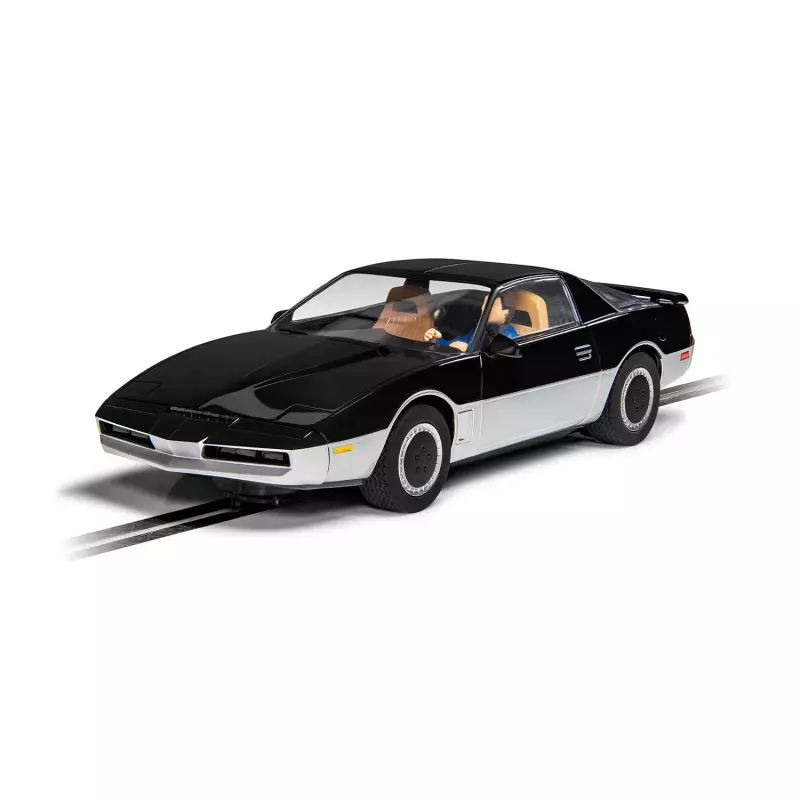  Scalextric C4226 Knight Rider - KITT