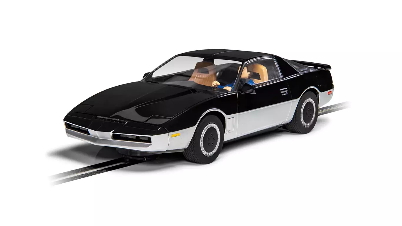Knight Rider: K.A.R.R. - 1/24 Scale Die Cast Vehicle with