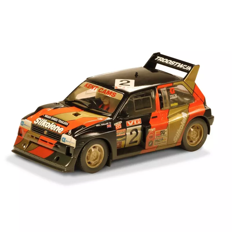 Classic Rallycross Champions Limited Edition