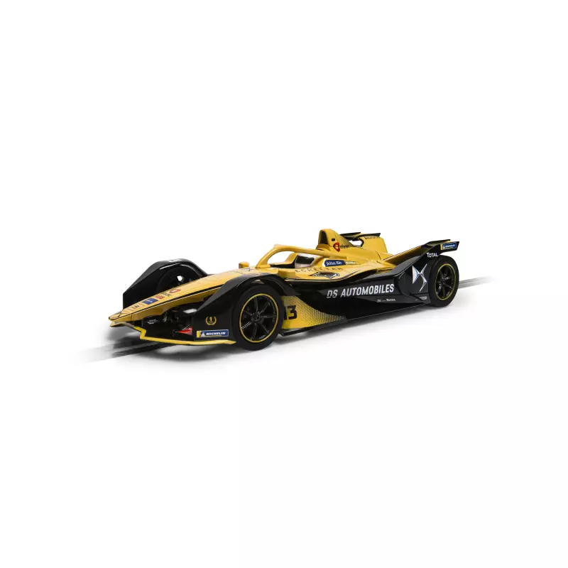Scalextric C4230 Formula E DS Techeetah Antonio Felix Da Costa 2019 2020 Champion Slot Car Union