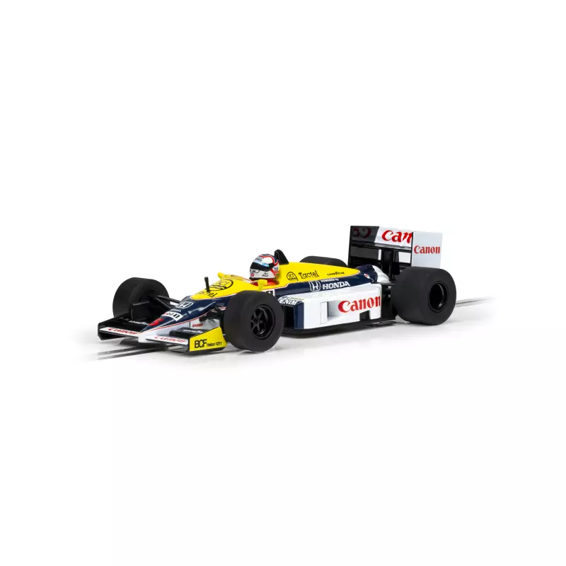 Scalextric C4318 Williams...