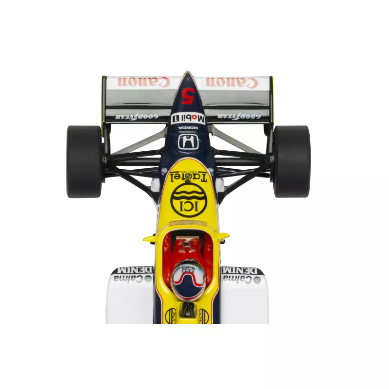 Scalextric store williams f1