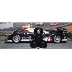Paul Gage XPG-20125LM Urethane Tires 20x12x5mm x2